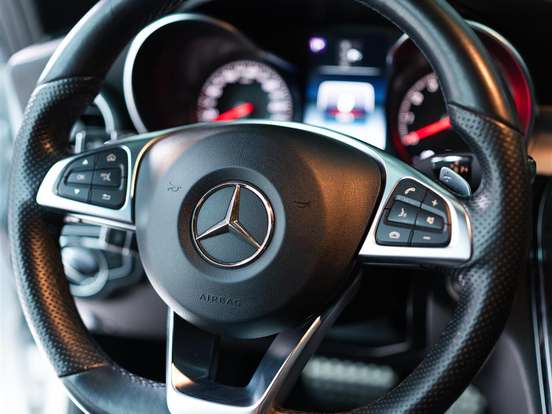 MERCEDES-BENZ-C 250-2.0 CGI SPORT TURBO 16V GASOLINA 4P AUTOMÁTICO MERCEDES-BENZ-C 250-2016