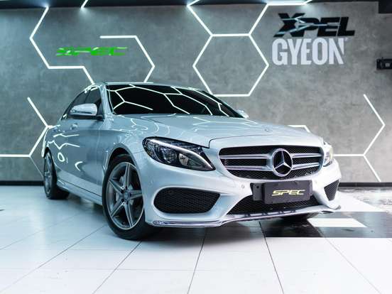 MERCEDES-BENZ-C 250-2.0 CGI SPORT TURBO 16V GASOLINA 4P AUTOMÁTICO MERCEDES-BENZ-C 250-2016