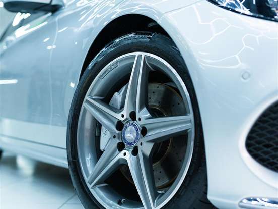 MERCEDES-BENZ-C 250-2.0 CGI SPORT TURBO 16V GASOLINA 4P AUTOMÁTICO MERCEDES-BENZ-C 250-2016
