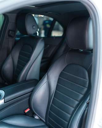MERCEDES-BENZ-C 250-2016