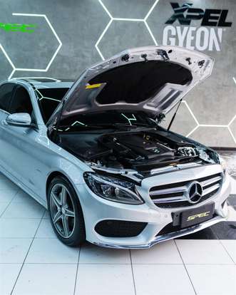 MERCEDES-BENZ-C 250-2016