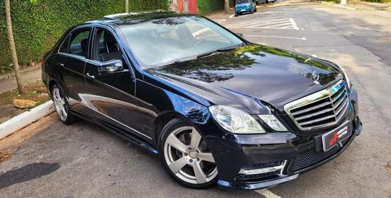 MERCEDES-BENZ-E 250-2012