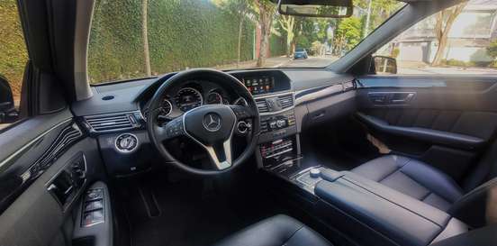 MERCEDES-BENZ-E 250-2012