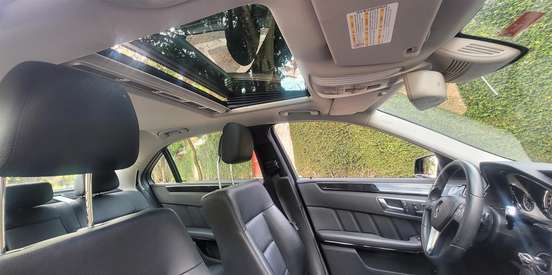 MERCEDES-BENZ-E 250-2012