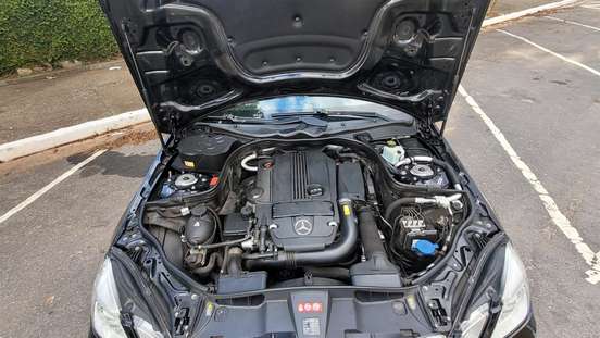 MERCEDES-BENZ-E 250-2012
