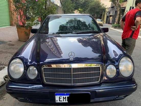 MERCEDES-BENZ-E 280-1998