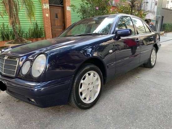 MERCEDES-BENZ-E 280-1998