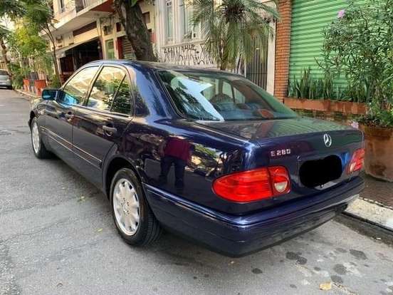 MERCEDES-BENZ-E 280-1998