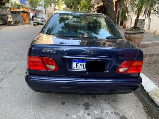 MERCEDES-BENZ-E 280-1998
