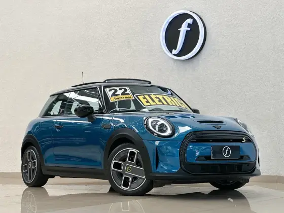 MINI COOPER SE 2P ELÉTRICO