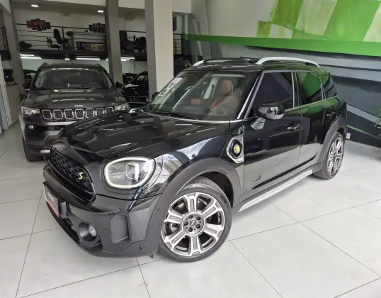MINI COUNTRYMAN 1.5 12V TWINPOWER TURBO HYBRID COOPER S E TOP ALL4 STEPTRONIC
