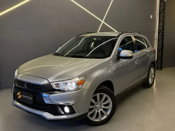 MITSUBISHI ASX 2.0 4X2 16V GASOLINA 4P AUTOMÁTICO MITSUBISHI ASX 2.0 4X2 16V GASOLINA 4P AUTOMÁTICO