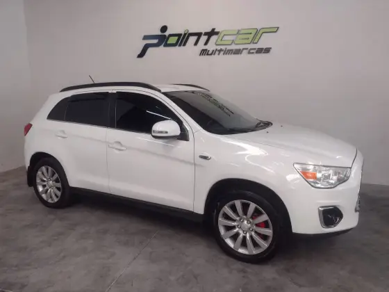 MITSUBISHI ASX 2.0 4X4 AWD 16V GASOLINA 4P AUTOMÁTICO