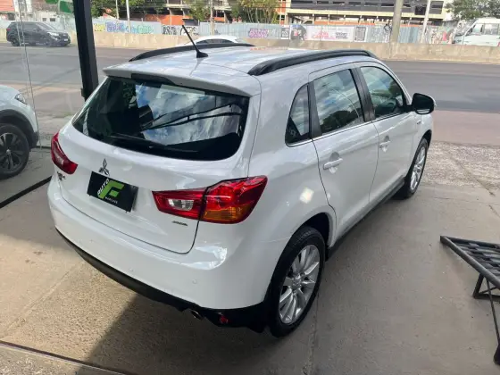 MITSUBISHI ASX 2.0 4X4 AWD 16V GASOLINA 4P AUTOMÁTICO