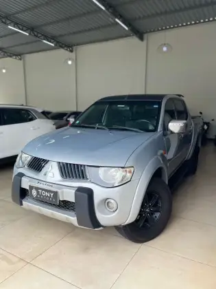MITSUBISHI L200 2.5 GL 4X4 CD 8V TURBO DIESEL 4P MANUAL