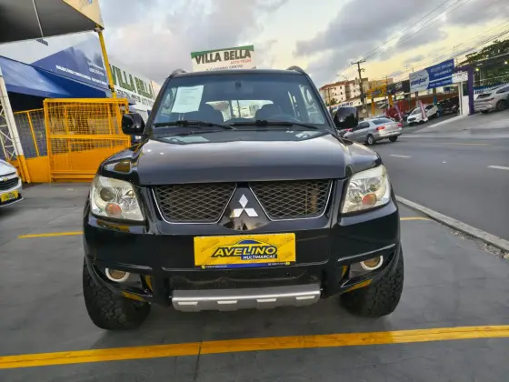 MITSUBISHI PAJERO 2.5 HD 4X4 8V TURBO INTERCOOLER DIESEL 4P MANUAL