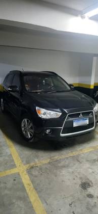 MITSUBISHI ASX 2.0 4X4 AWD 16V GASOLINA 4P AUTOMÁTICO