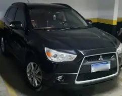 MITSUBISHI ASX 2.0 4X4 AWD 16V GASOLINA 4P AUTOMÁTICO MITSUBISHI ASX 2.0 4X4 AWD 16V GASOLINA 4P AUTOMÁTICO