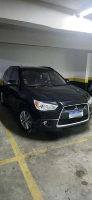 MITSUBISHI-ASX-2011