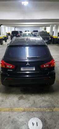 MITSUBISHI-ASX-2011
