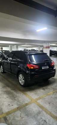 MITSUBISHI-ASX-2011
