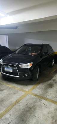 MITSUBISHI-ASX-2011