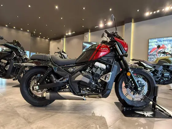 MOTO MORINI CALIBRO CUSTOM MOTO MORINI CALIBRO CUSTOM