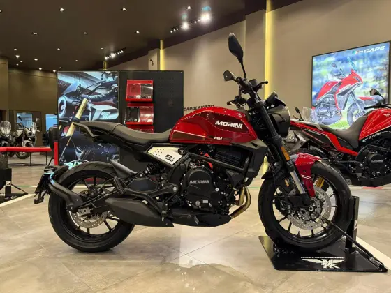 MOTO MORINI SEIEMMEZZO STREET MOTO MORINI SEIEMMEZZO STREET