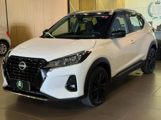 NISSAN KICKS 1.6 16V FLEXSTART ADVANCE XTRONIC
