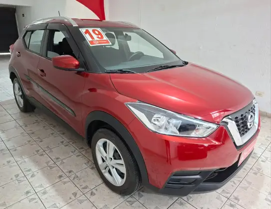 NISSAN KICKS 1.6 16V FLEXSTART S DIRECT 4P XTRONIC NISSAN KICKS 1.6 16V FLEXSTART S DIRECT 4P XTRONIC