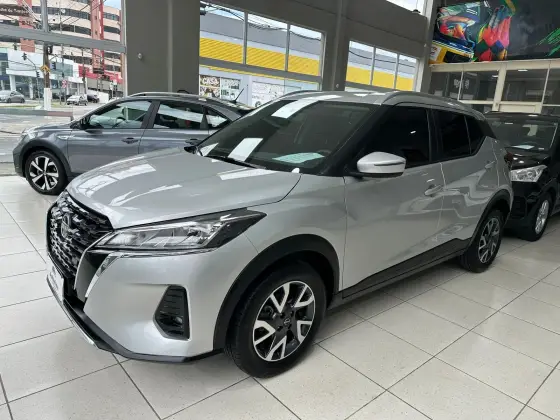 NISSAN KICKS 1.6 16V FLEXSTART SENSE XTRONIC
