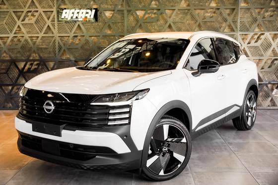NISSAN KICKS 1.0  TURBO FLEX EXCLUSIVE DCT