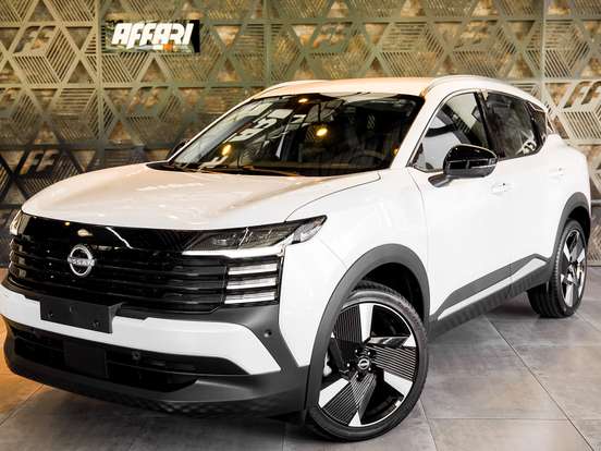 NISSAN-KICKS-1.0 TURBO FLEX EXCLUSIVE DCT NISSAN-KICKS-2025