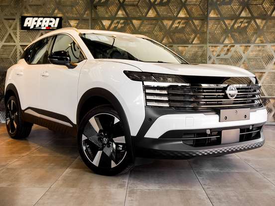 NISSAN-KICKS-1.0 TURBO FLEX EXCLUSIVE DCT NISSAN-KICKS-2025