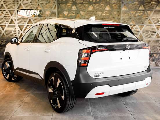 NISSAN-KICKS-1.0 TURBO FLEX EXCLUSIVE DCT NISSAN-KICKS-2025