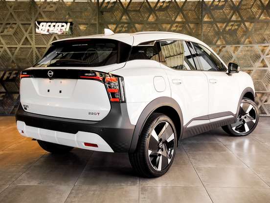 NISSAN-KICKS-1.0 TURBO FLEX EXCLUSIVE DCT NISSAN-KICKS-2025