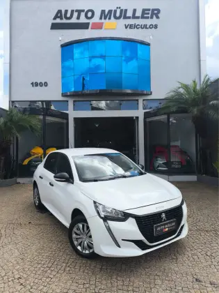 PEUGEOT 208 1.0 FIREFLY FLEX LIKE MANUAL