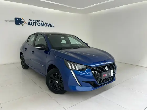 PEUGEOT 208 1.0 FIREFLY FLEX STYLE MANUAL