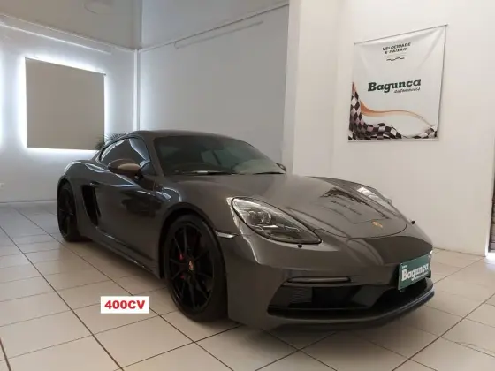 PORSCHE 718 4.0 H6 GASOLINA CAYMAN GTS PDK