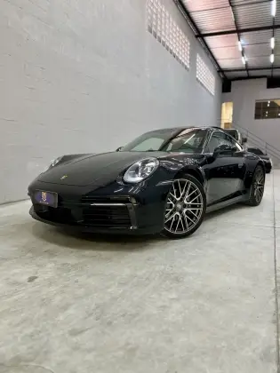 PORSCHE 911 3.0 24V H6 GASOLINA CARRERA PDK