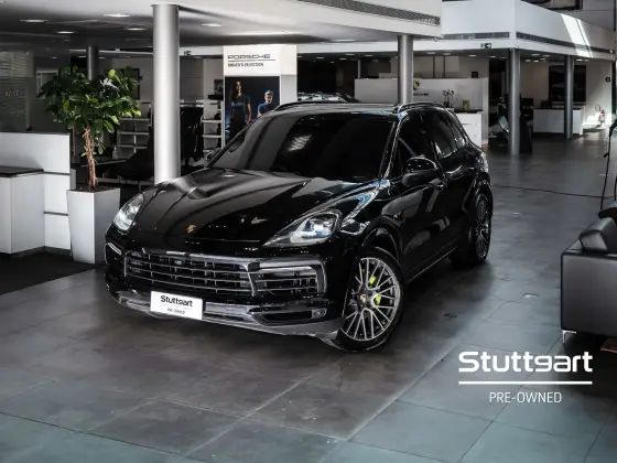 PORSCHE CAYENNE 3.0 V6 E-HYBRID AWD TIPTRONIC S PORSCHE CAYENNE 3.0 V6 E-HYBRID AWD TIPTRONIC S