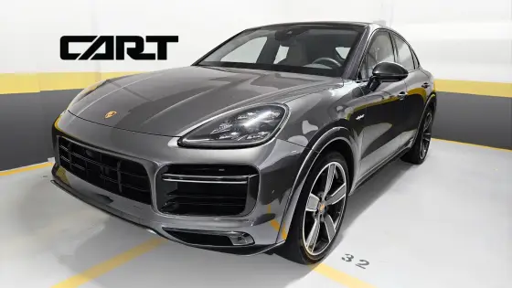 PORSCHE CAYENNE 4.0 V8 E-HYBRID TURBO S COUPÉ AWD TIPTRONIC S