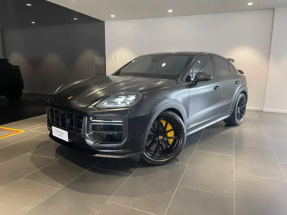 PORSCHE CAYENNE 4.0 V8 GASOLINA TURBO GT COUPÉ AWD TIPTRONIC S