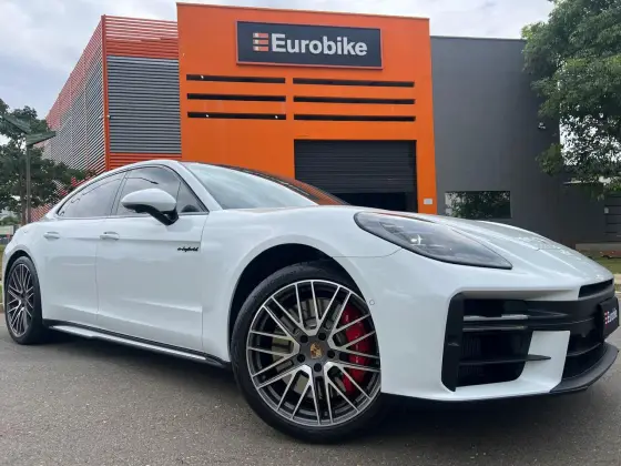 PORSCHE PANAMERA 2.9 V6 E-HYBRID 4S PDK