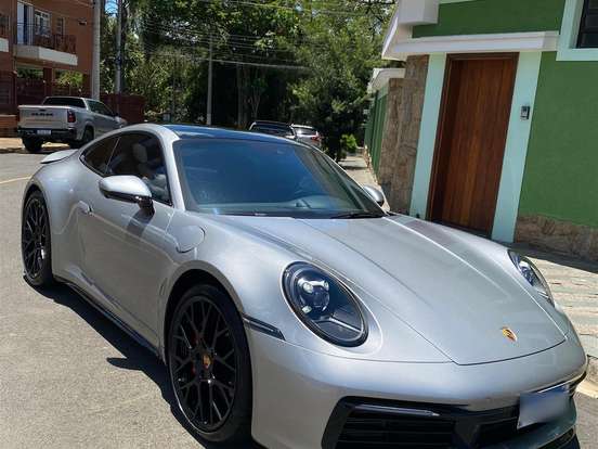 PORSCHE-911-3.0 24V H6 GASOLINA CARRERA PDK PORSCHE-911-2021