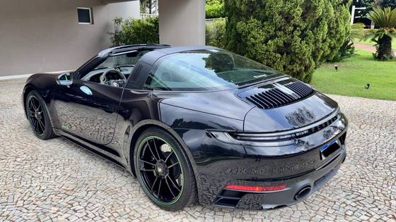 PORSCHE 911 3.0 24V H6 GASOLINA TARGA 4 GTS PDK