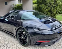 PORSCHE 911 3.0 24V H6 GASOLINA TARGA 4 GTS PDK PORSCHE 911 3.0 24V H6 GASOLINA TARGA 4 GTS PDK