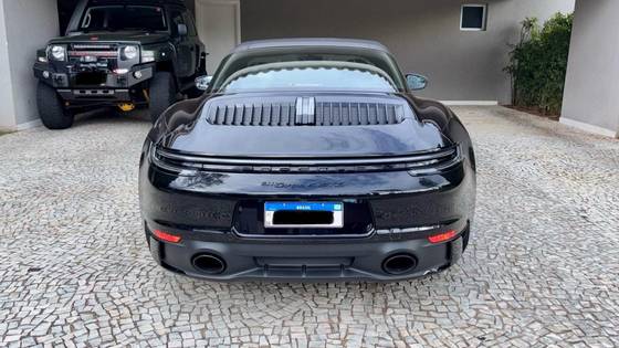 PORSCHE 911 3.0 24V H6 GASOLINA TARGA 4 GTS PDK
