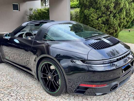 PORSCHE-911-3.0 24V H6 GASOLINA TARGA 4 GTS PDK PORSCHE-911-2024