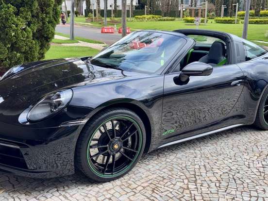 PORSCHE-911-3.0 24V H6 GASOLINA TARGA 4 GTS PDK PORSCHE-911-2024